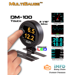 PLX DM-100 OBDII Touch, PLX, 